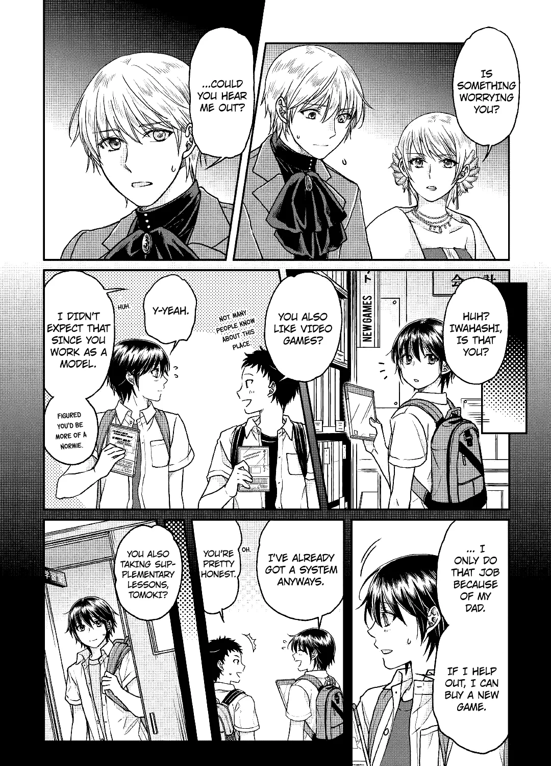 Tsuki ga Michibiku Isekai Douchuu Chapter 32 page 31 - 