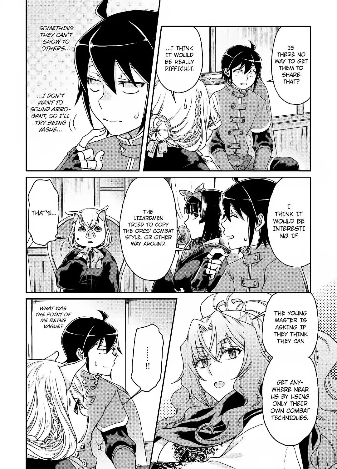 Tsuki ga Michibiku Isekai Douchuu Chapter 34 page 16 - 