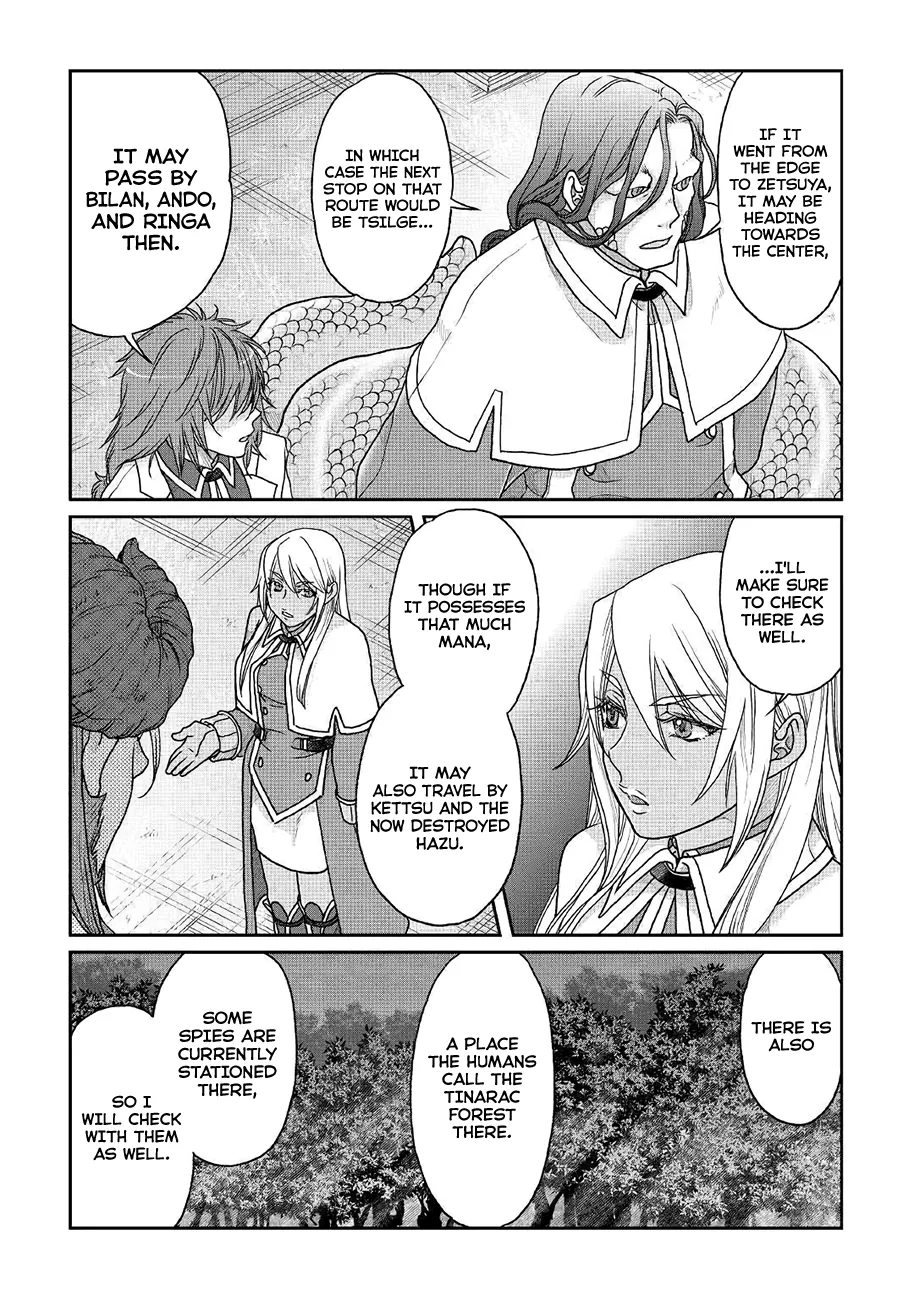 Tsuki ga Michibiku Isekai Douchuu Chapter 35 page 25 - 