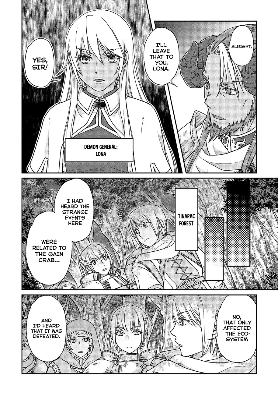 Tsuki ga Michibiku Isekai Douchuu Chapter 35 page 26 - 