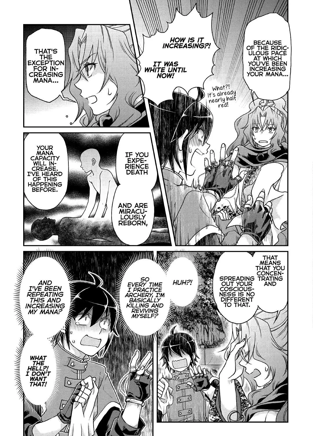 Tsuki ga Michibiku Isekai Douchuu Chapter 37 page 11 - 