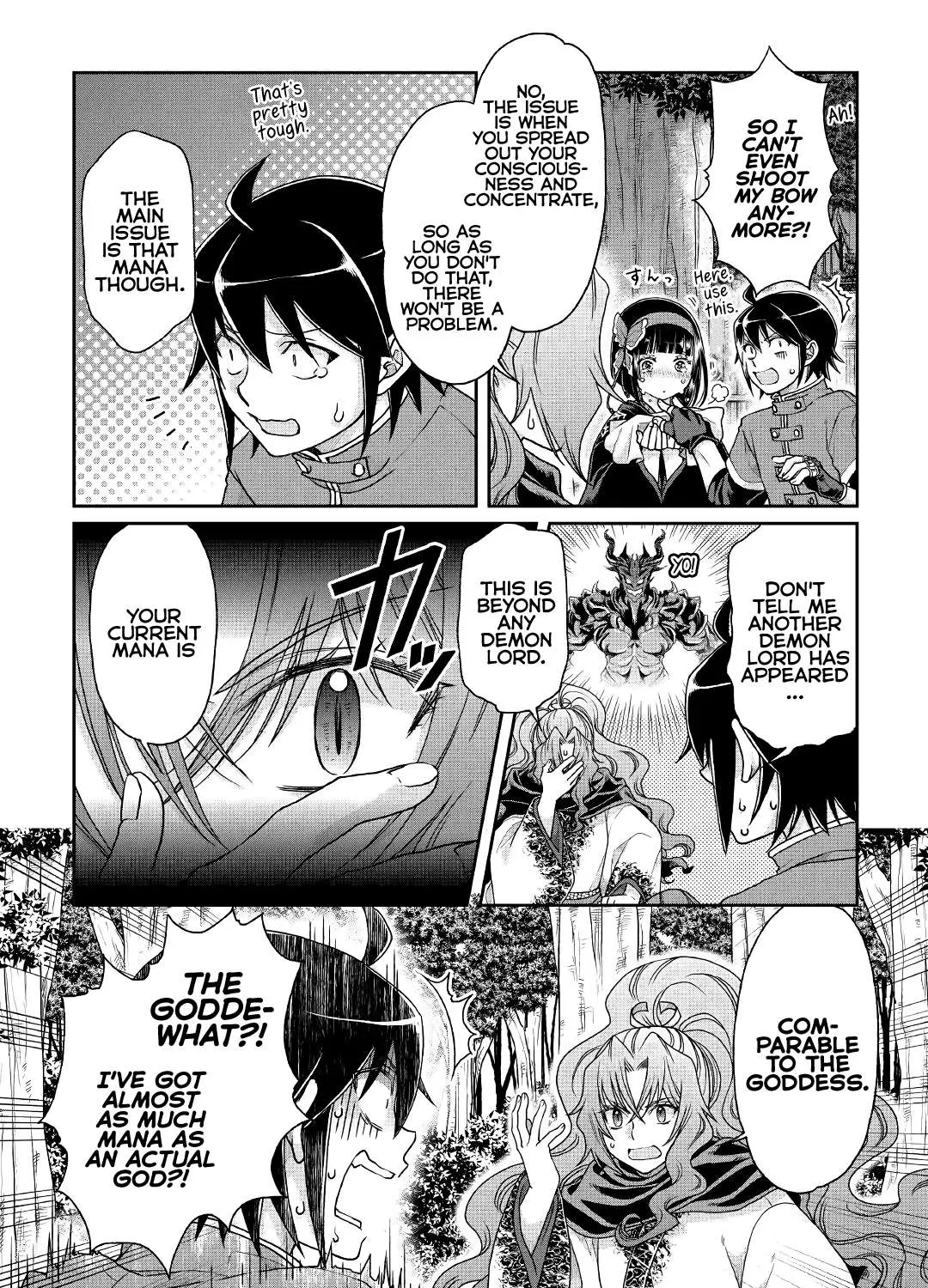 Tsuki ga Michibiku Isekai Douchuu Chapter 37 page 13 - 