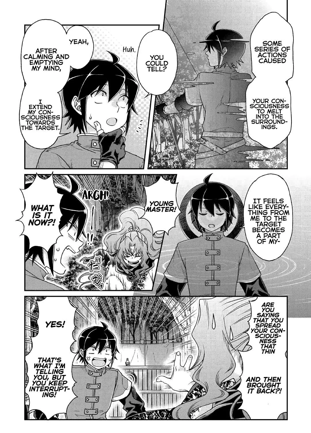 Tsuki ga Michibiku Isekai Douchuu Chapter 37 page 3 - 