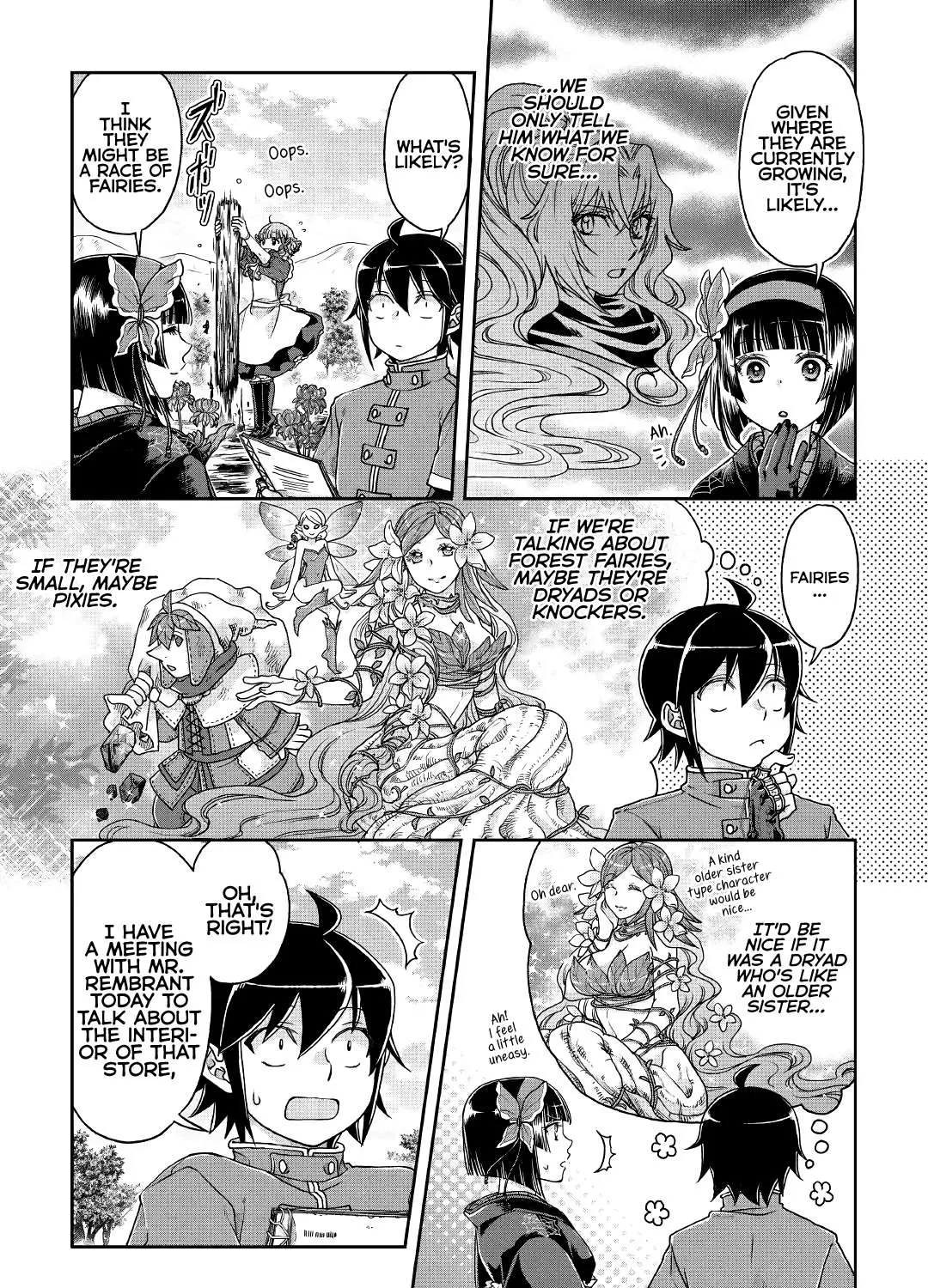 Tsuki ga Michibiku Isekai Douchuu Chapter 37 page 27 - 