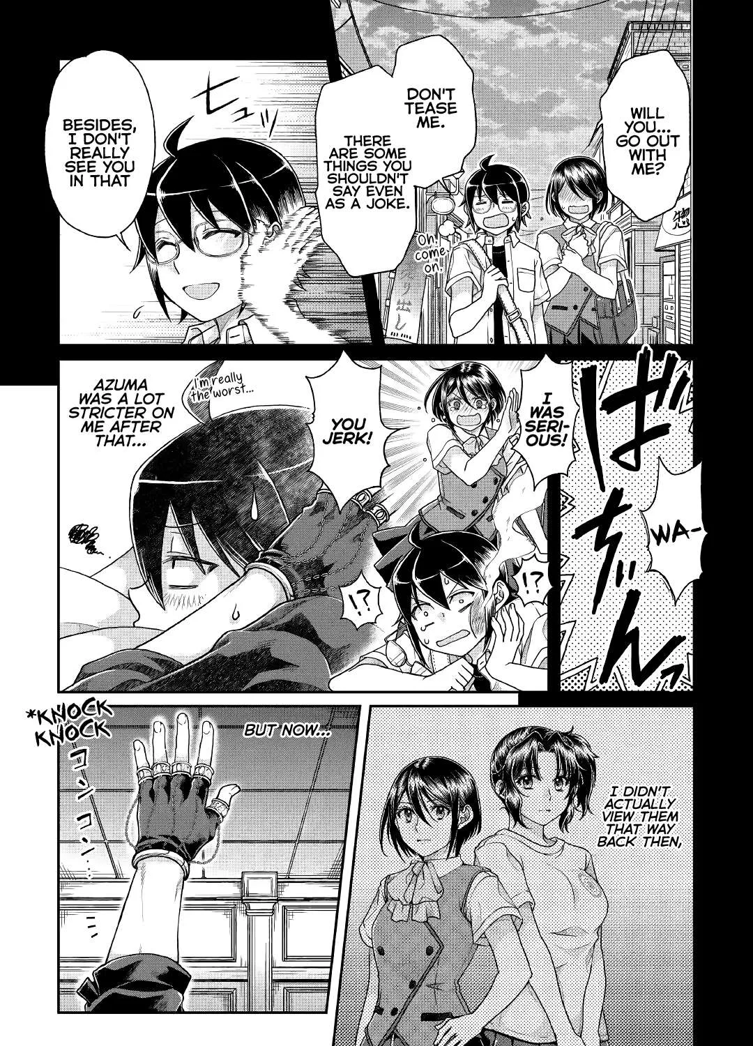Tsuki ga Michibiku Isekai Douchuu Chapter 37 page 37 - 