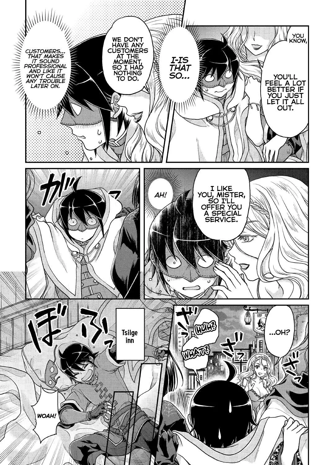 Tsuki ga Michibiku Isekai Douchuu Chapter 37 page 47 - 