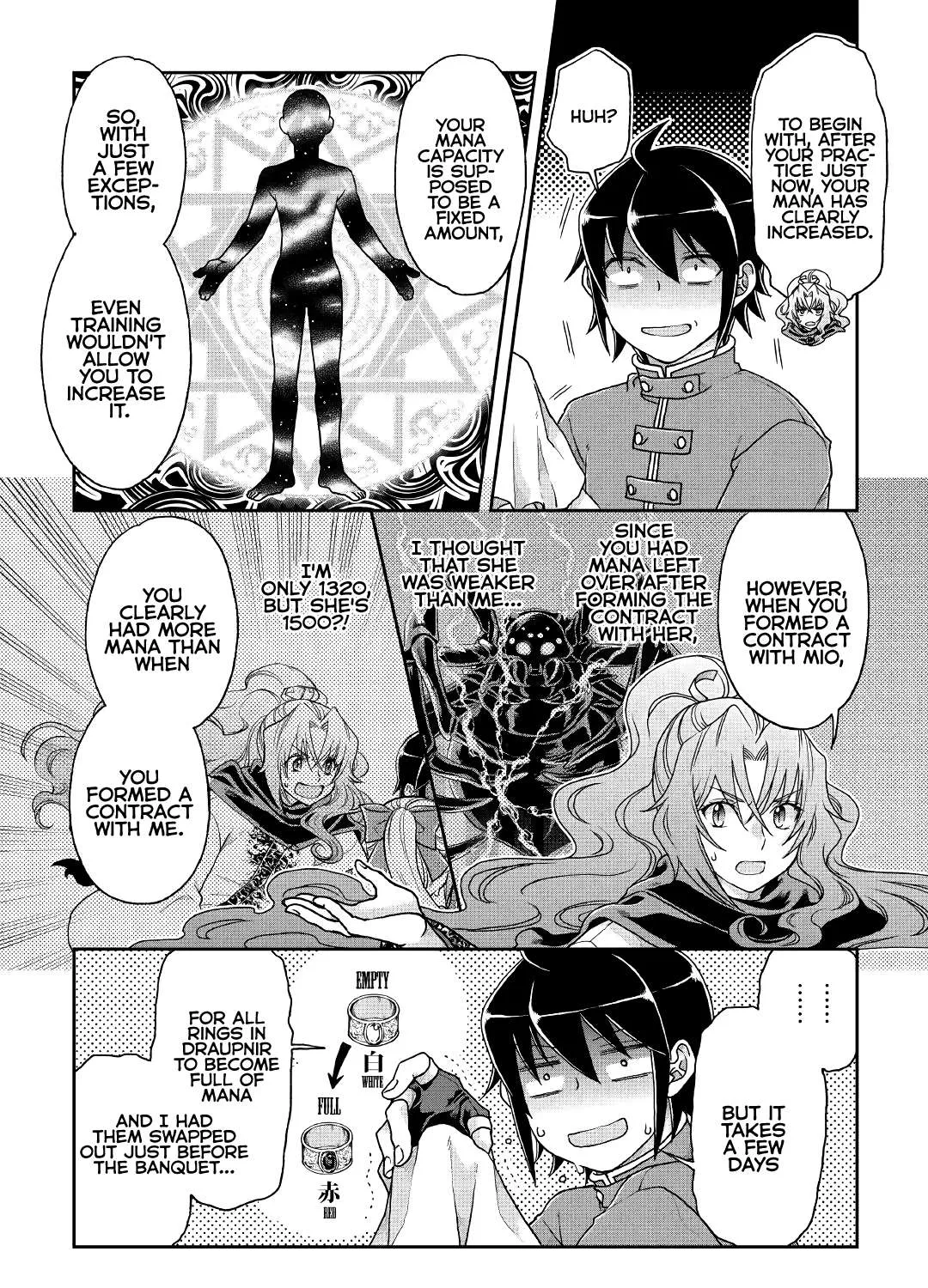 Tsuki ga Michibiku Isekai Douchuu Chapter 37 page 9 - 