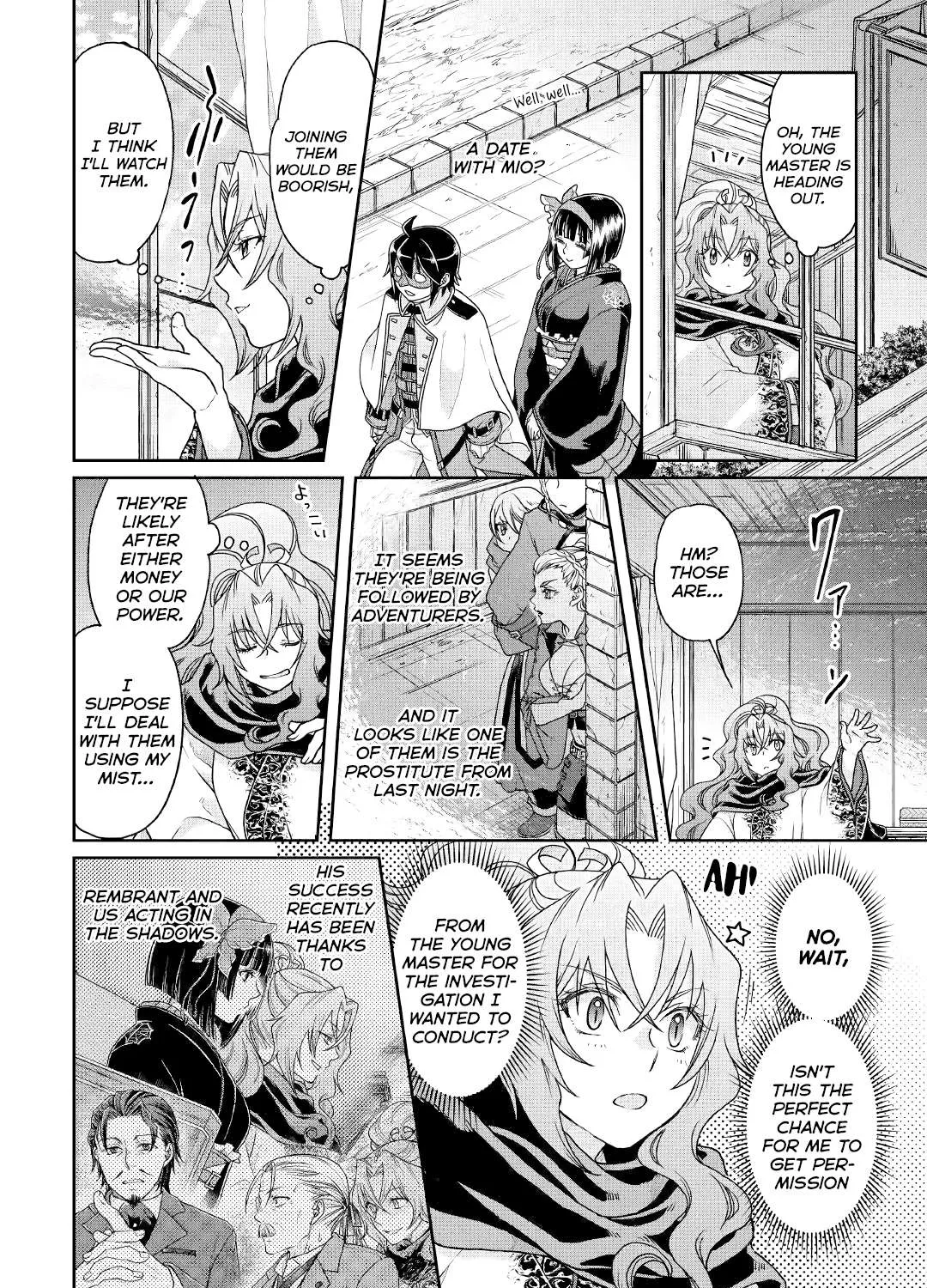 Tsuki ga Michibiku Isekai Douchuu Chapter 38 page 29 - 