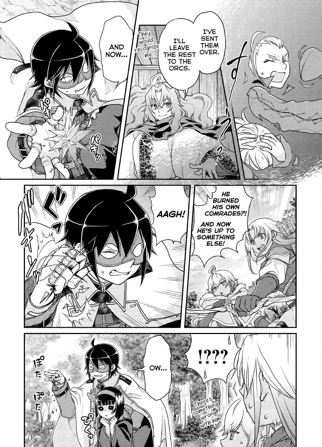 Tsuki ga Michibiku Isekai Douchuu Chapter 39 page 11 - 
