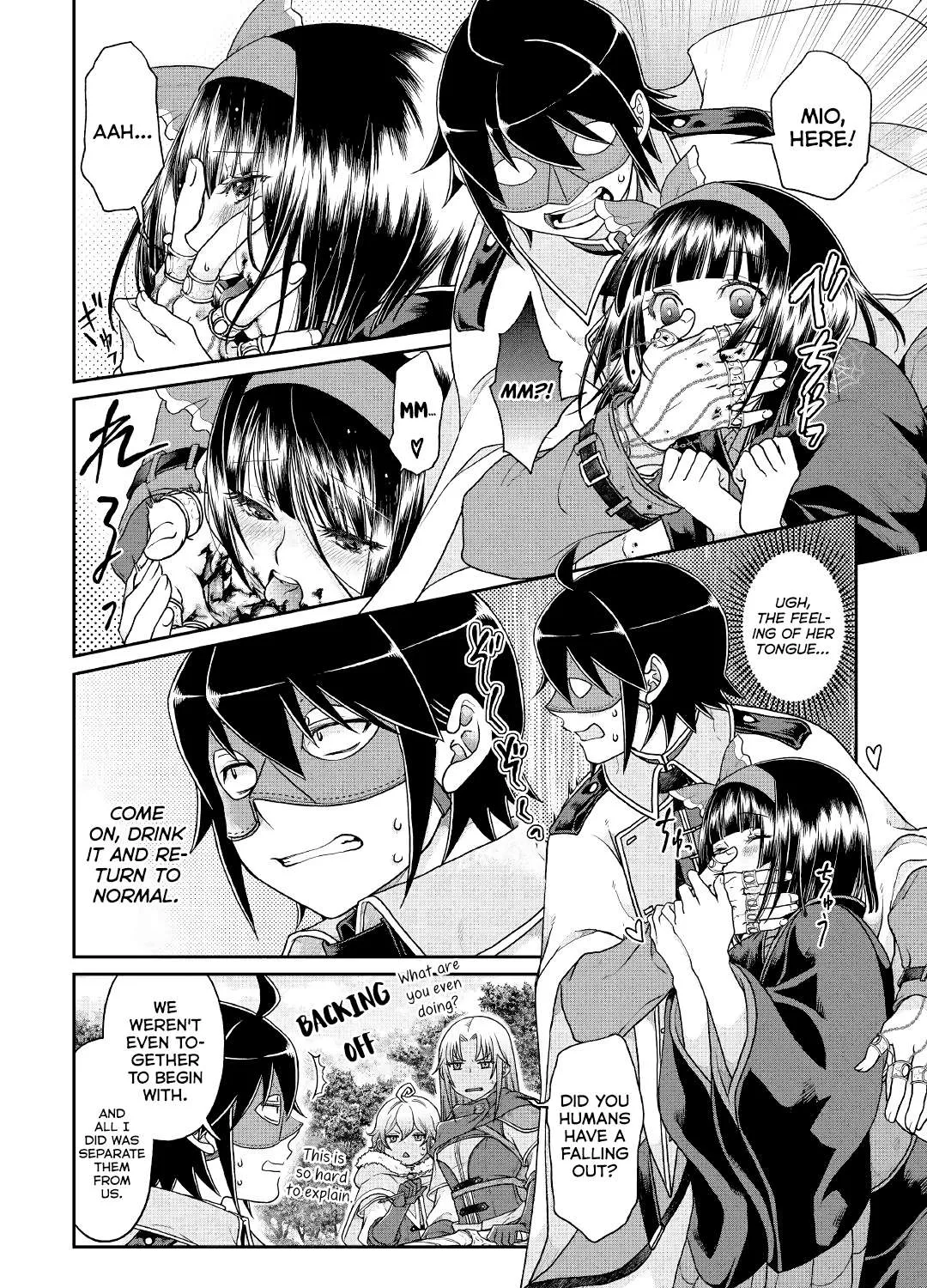 Tsuki ga Michibiku Isekai Douchuu Chapter 39 page 13 - 