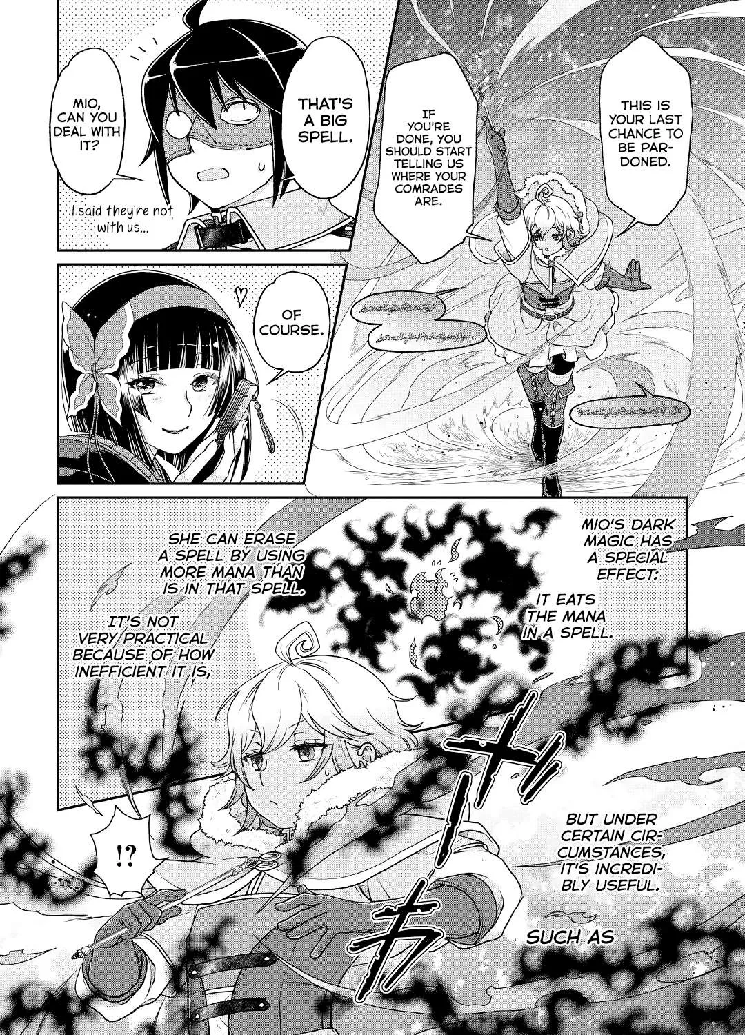 Tsuki ga Michibiku Isekai Douchuu Chapter 39 page 17 - 