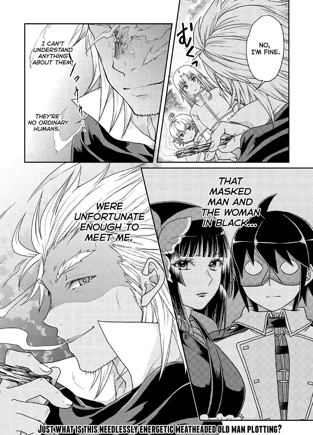 Tsuki ga Michibiku Isekai Douchuu Chapter 39 page 53 - 