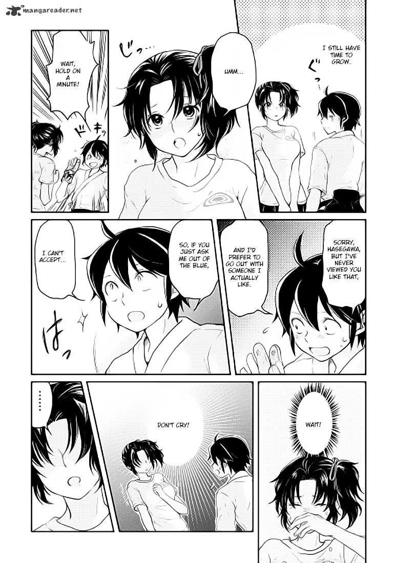 Tsuki ga Michibiku Isekai Douchuu Chapter 4 page 13 - 