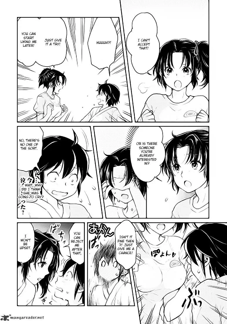 Tsuki ga Michibiku Isekai Douchuu Chapter 4 page 14 - 