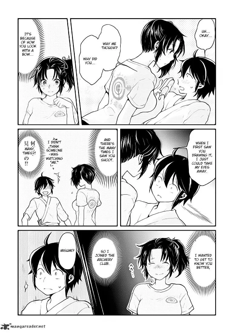 Tsuki ga Michibiku Isekai Douchuu Chapter 4 page 15 - 