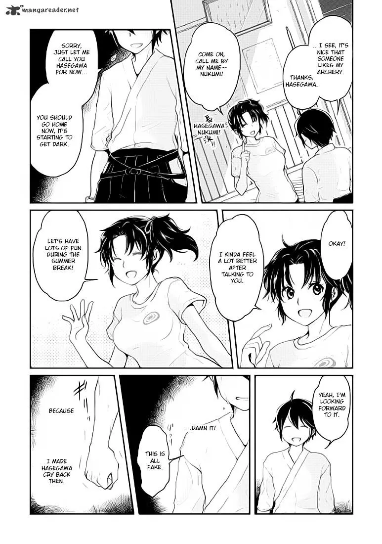 Tsuki ga Michibiku Isekai Douchuu Chapter 4 page 16 - 