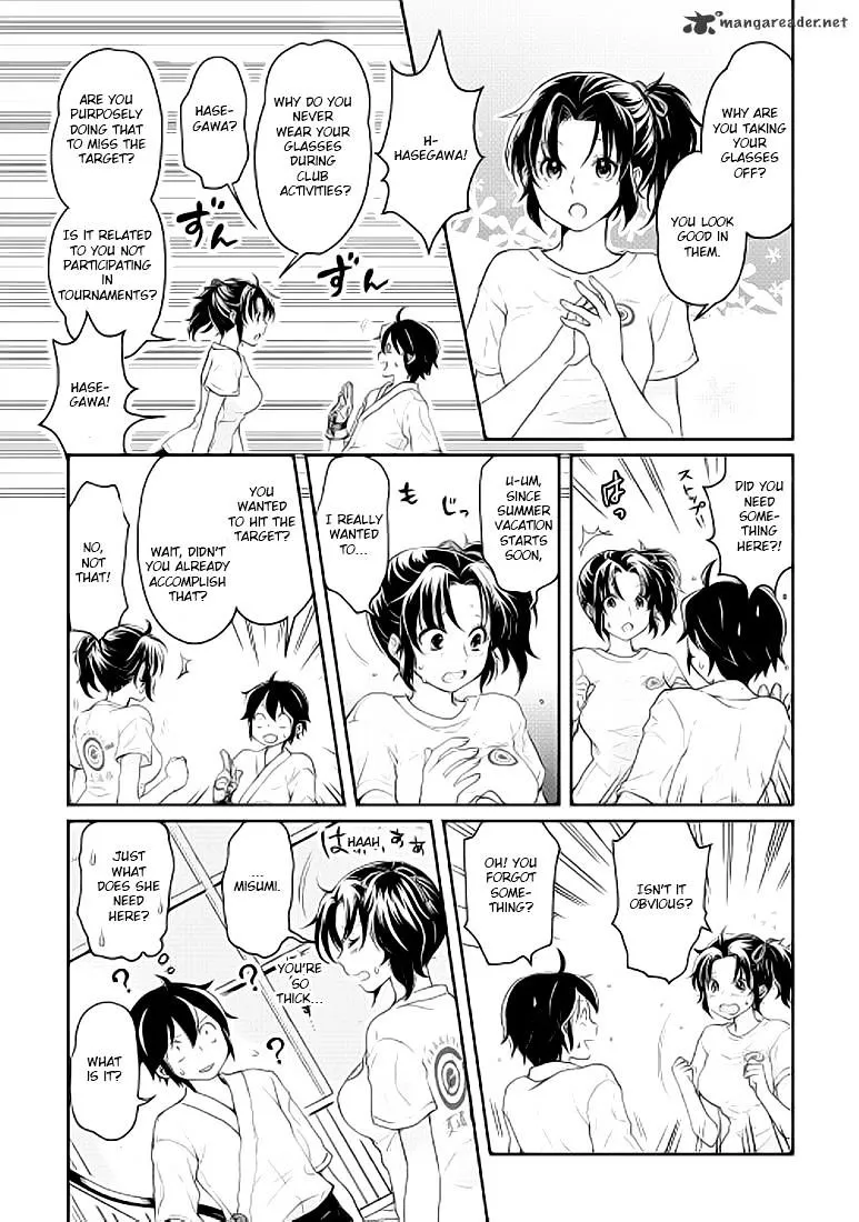 Tsuki ga Michibiku Isekai Douchuu Chapter 4 page 9 - 