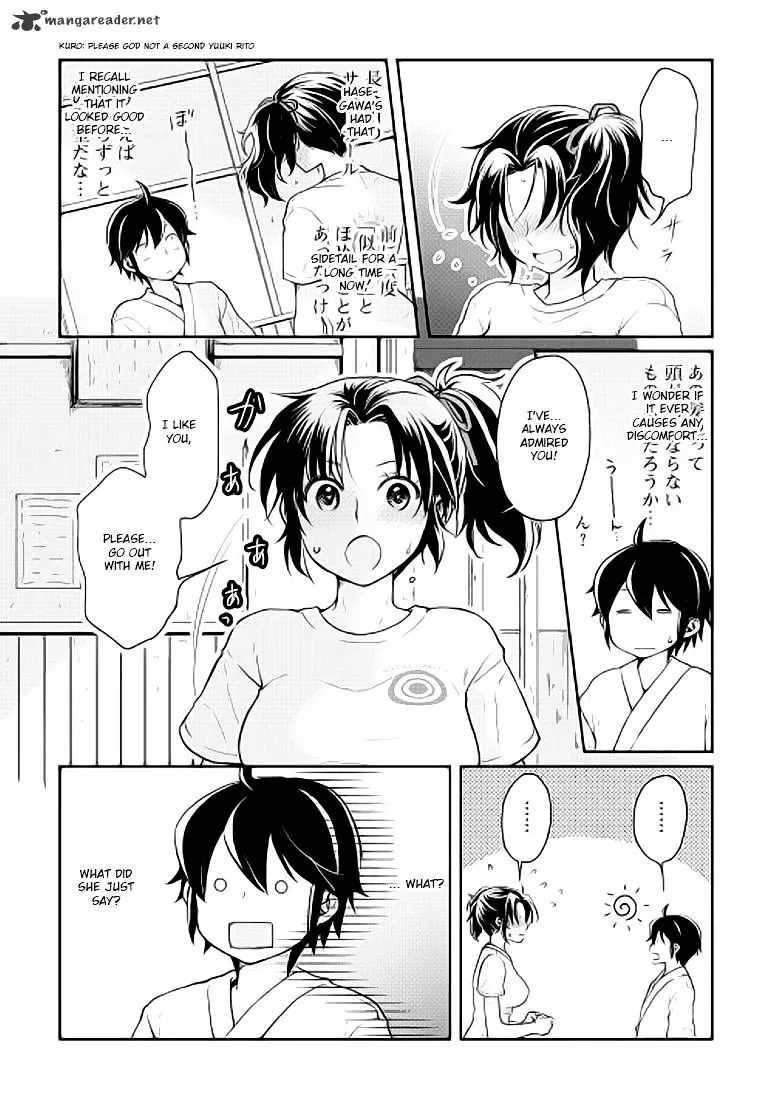 Tsuki ga Michibiku Isekai Douchuu Chapter 4 page 10 - 