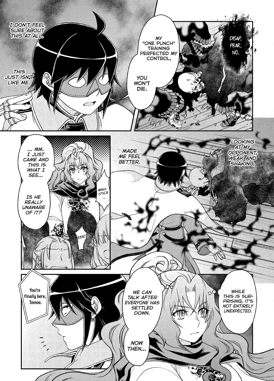Tsuki ga Michibiku Isekai Douchuu Chapter 40 page 29 - 