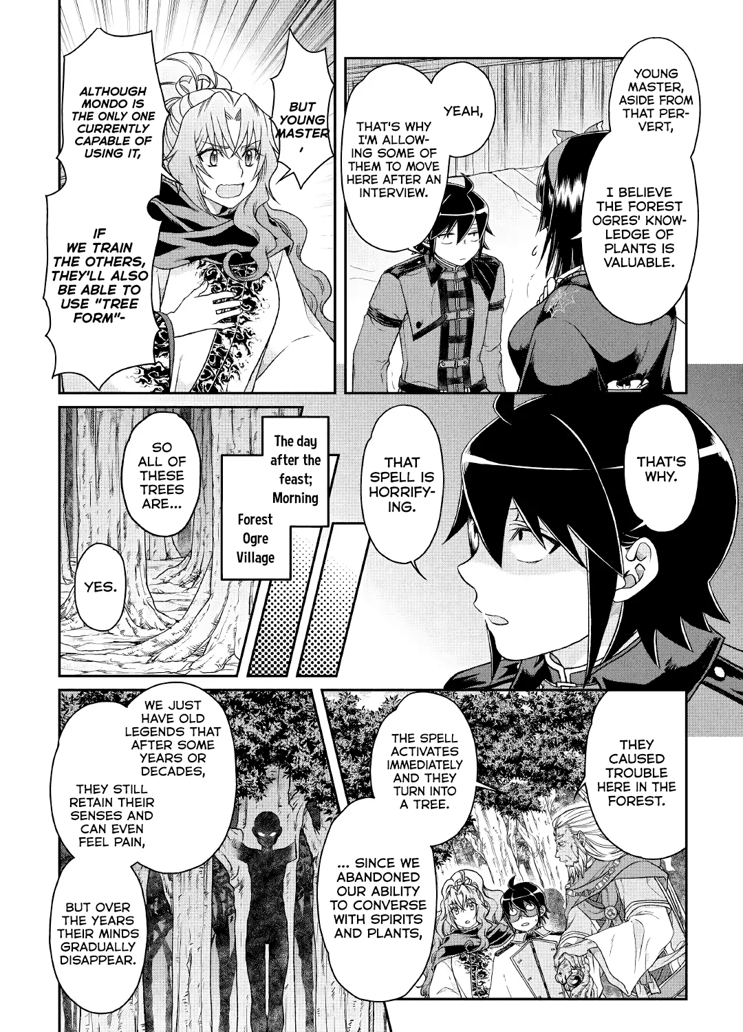 Tsuki ga Michibiku Isekai Douchuu Chapter 40 page 39 - 