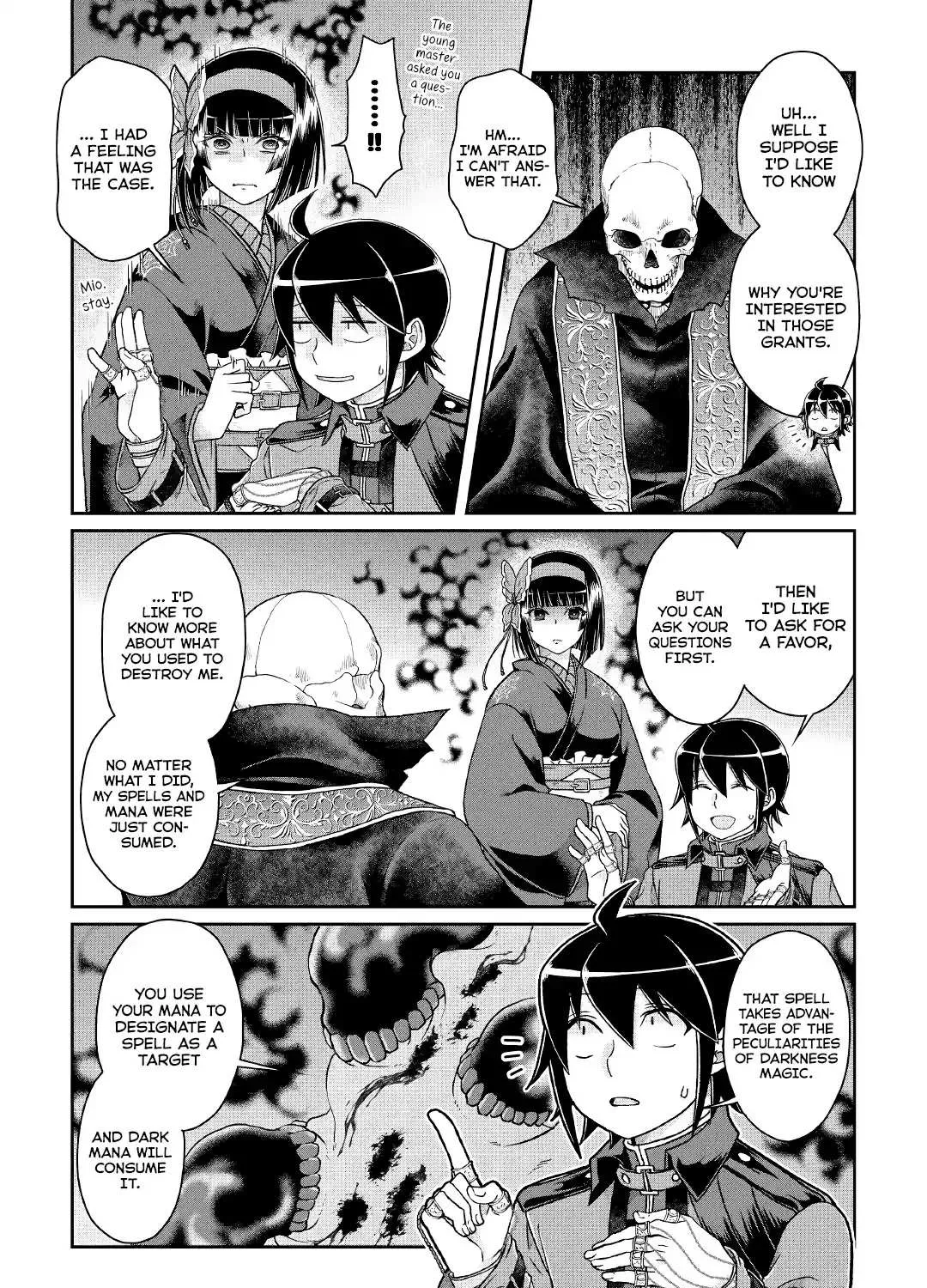 Tsuki ga Michibiku Isekai Douchuu Chapter 41 page 15 - 