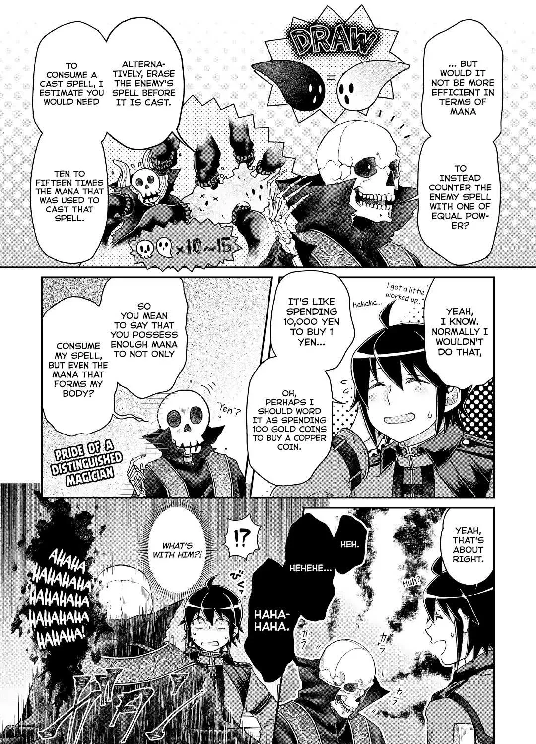 Tsuki ga Michibiku Isekai Douchuu Chapter 41 page 17 - 