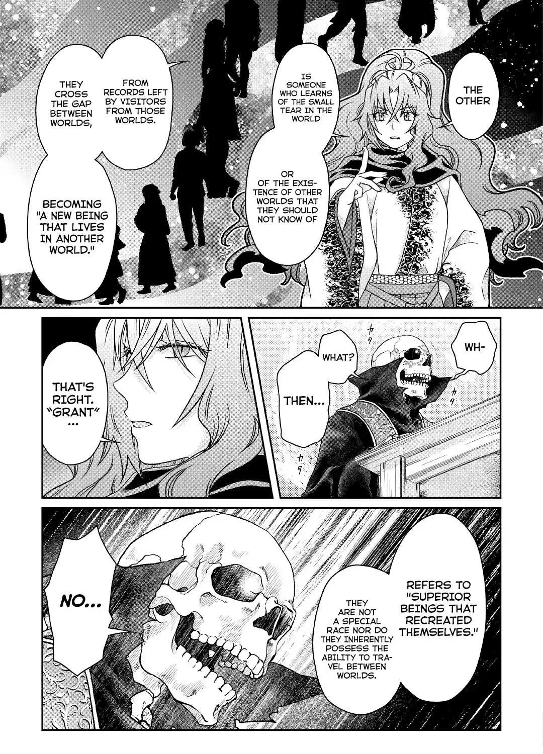 Tsuki ga Michibiku Isekai Douchuu Chapter 41 page 29 - 