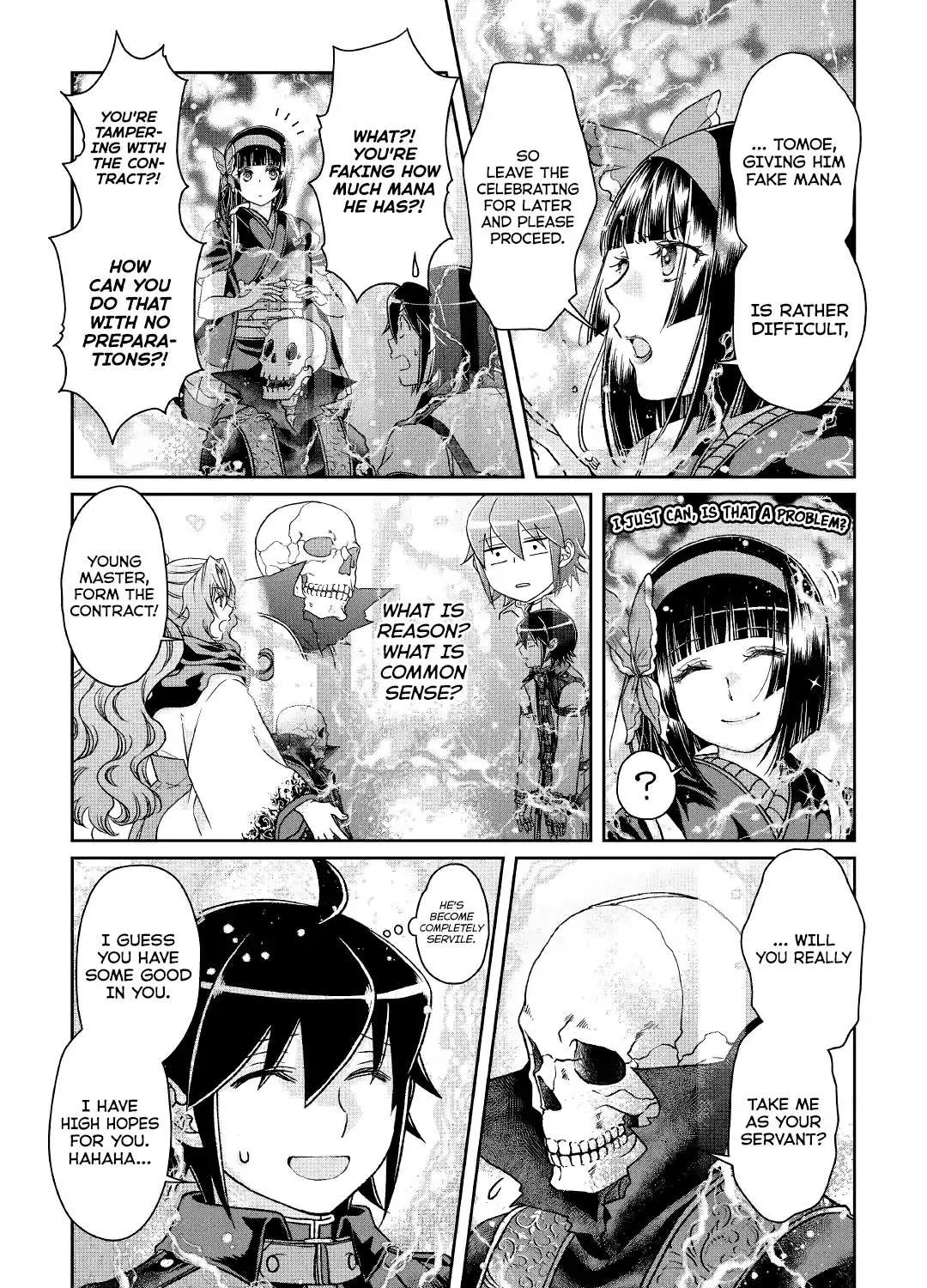 Tsuki ga Michibiku Isekai Douchuu Chapter 41 page 43 - 