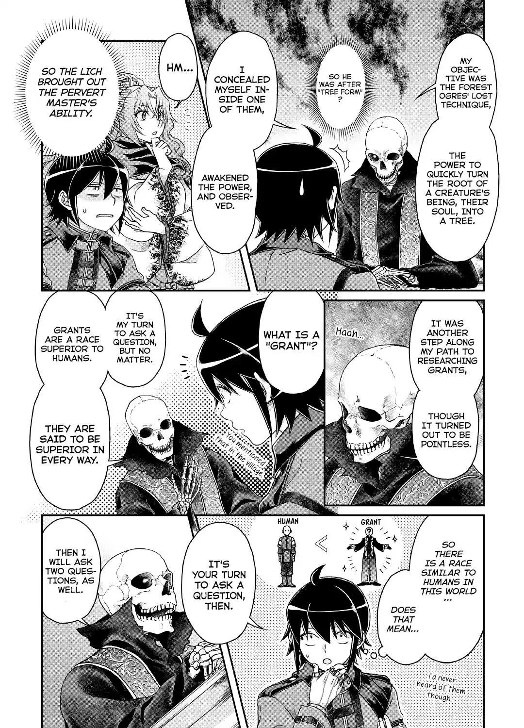 Tsuki ga Michibiku Isekai Douchuu Chapter 41 page 7 - 