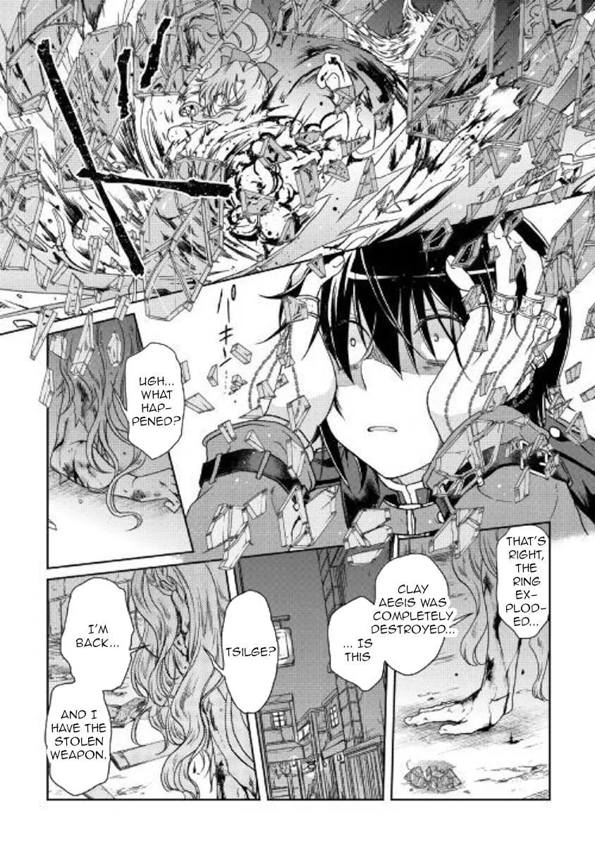 Tsuki ga Michibiku Isekai Douchuu Chapter 42 page 14 - 