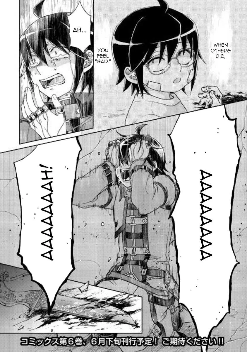 Tsuki ga Michibiku Isekai Douchuu Chapter 42 page 24 - 
