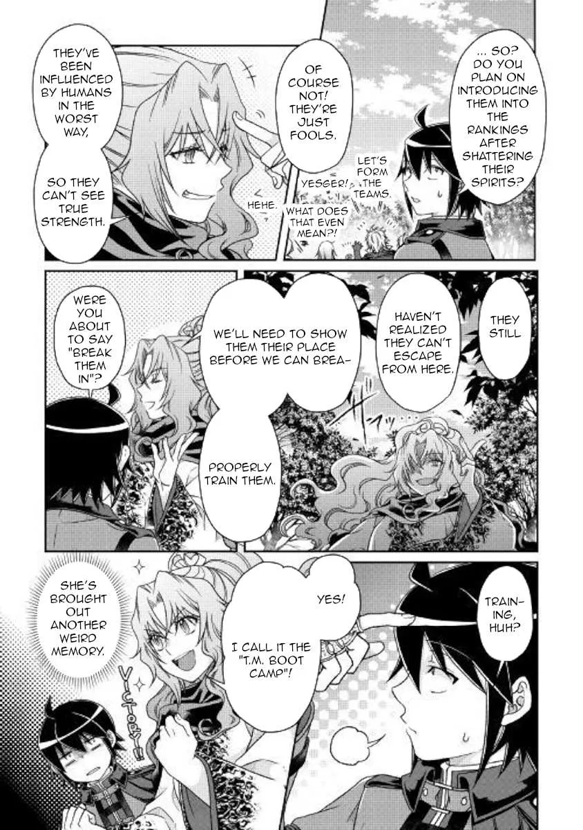 Tsuki ga Michibiku Isekai Douchuu Chapter 43 page 18 - 