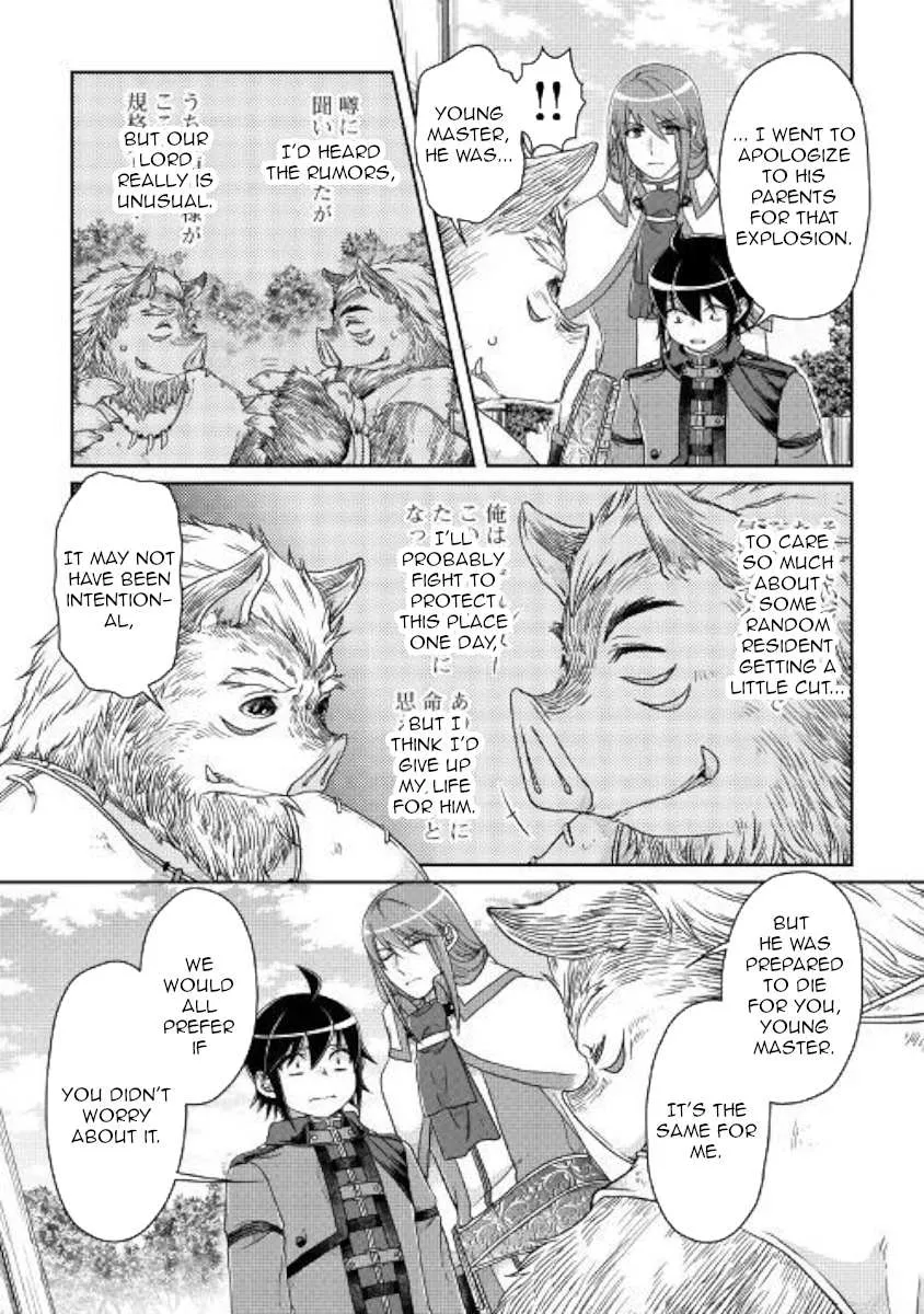 Tsuki ga Michibiku Isekai Douchuu Chapter 43 page 10 - 
