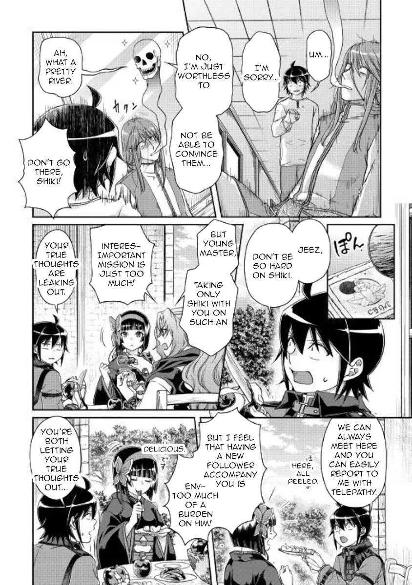 Tsuki ga Michibiku Isekai Douchuu Chapter 45 page 14 - 