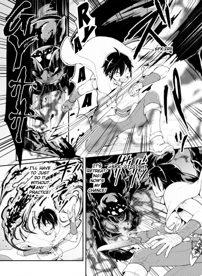 Tsuki ga Michibiku Isekai Douchuu Chapter 6 page 18 - 