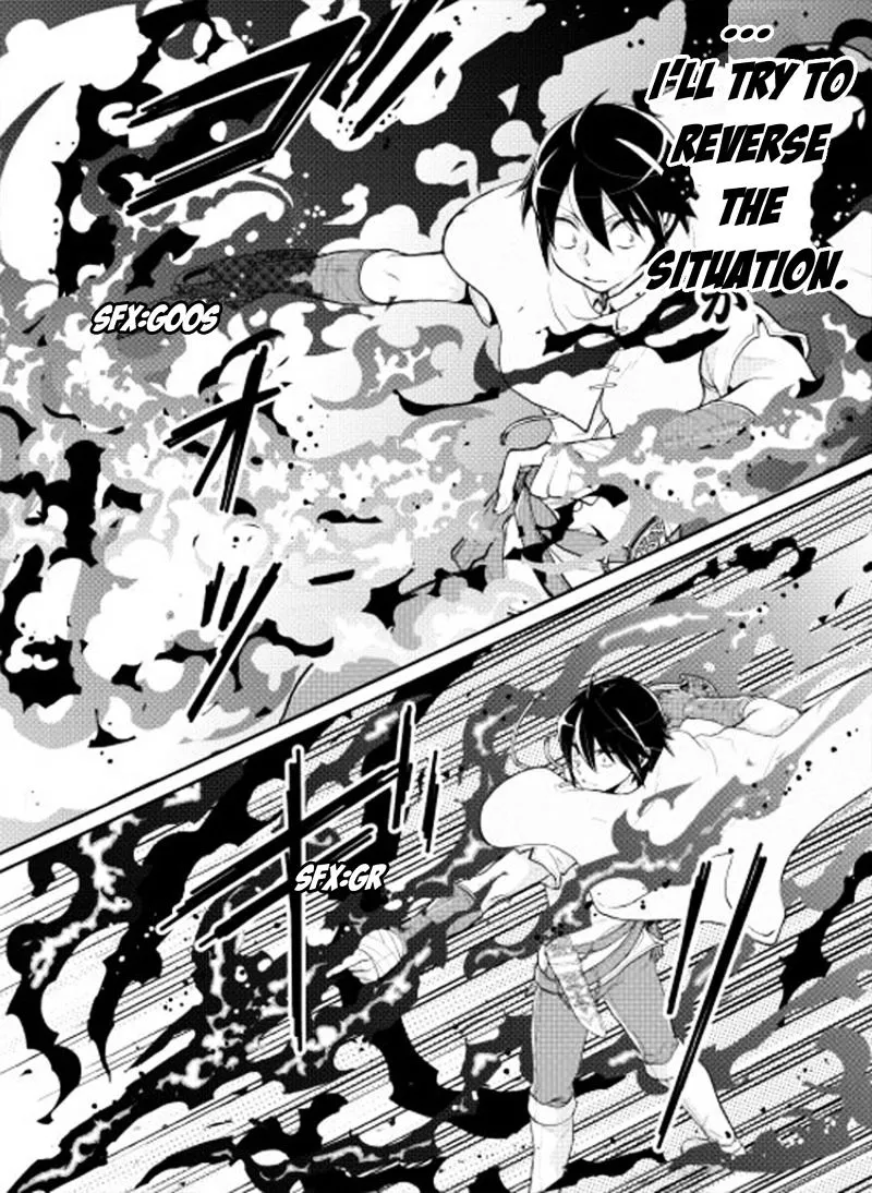 Tsuki ga Michibiku Isekai Douchuu Chapter 6 page 21 - 