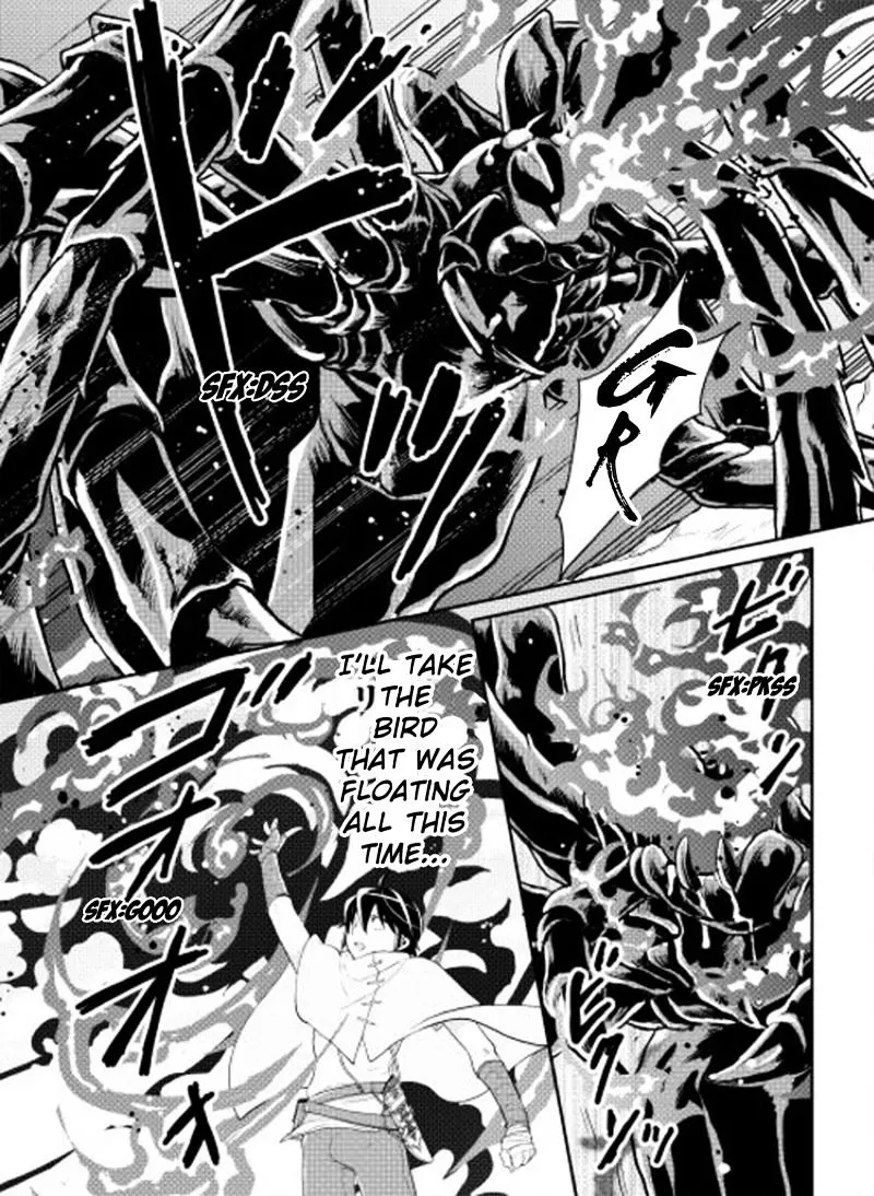 Tsuki ga Michibiku Isekai Douchuu Chapter 6 page 22 - 