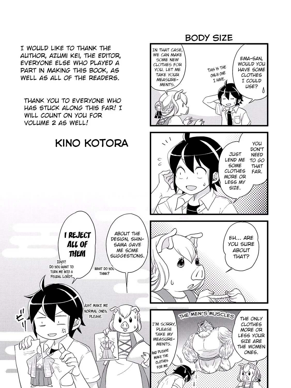 Tsuki ga Michibiku Isekai Douchuu Chapter 7.5 page 9 - 