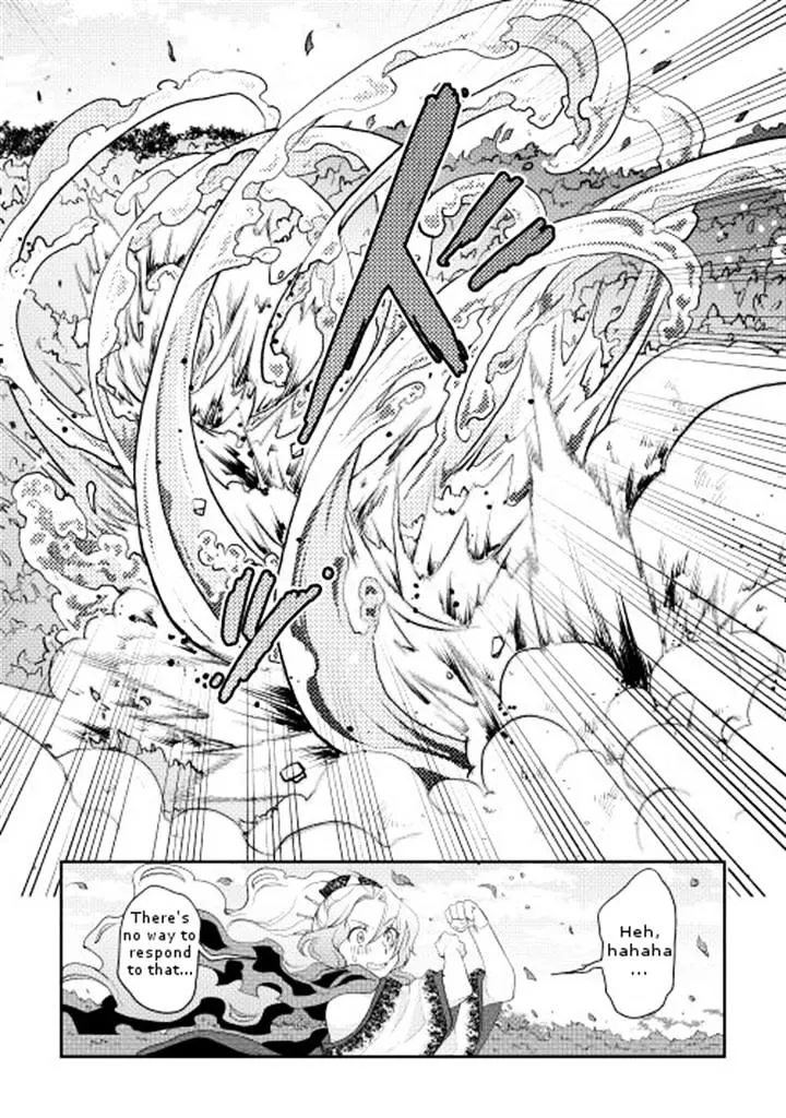 Tsuki ga Michibiku Isekai Douchuu Chapter 7 page 13 - 
