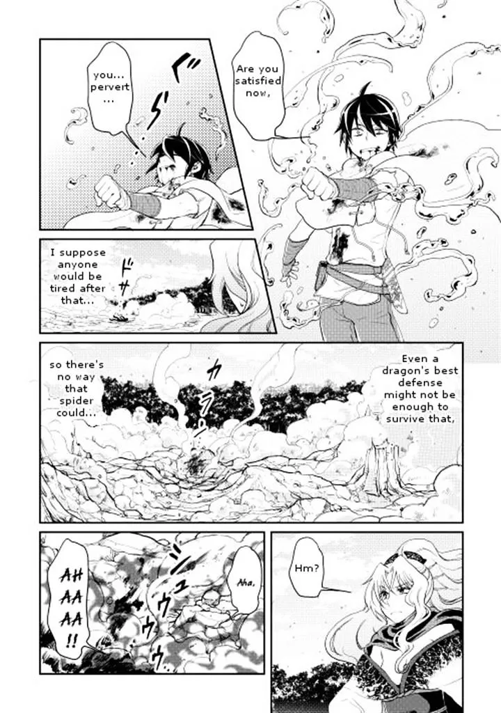 Tsuki ga Michibiku Isekai Douchuu Chapter 7 page 14 - 