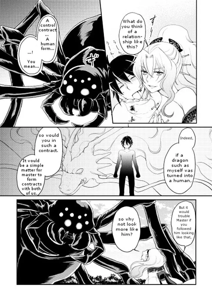 Tsuki ga Michibiku Isekai Douchuu Chapter 7 page 20 - 