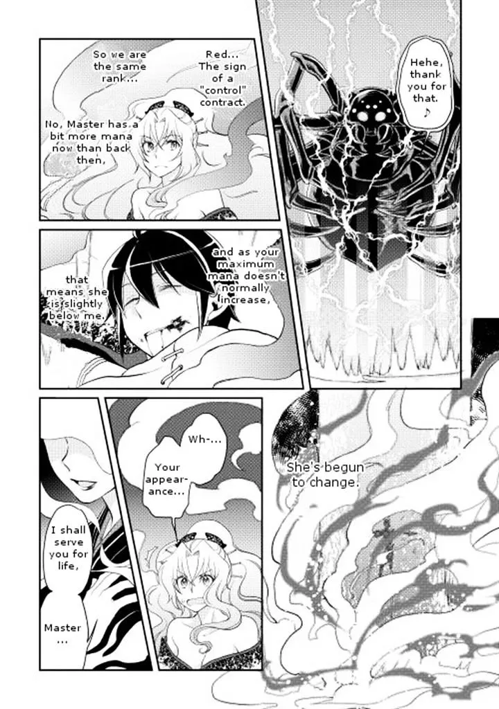 Tsuki ga Michibiku Isekai Douchuu Chapter 7 page 22 - 