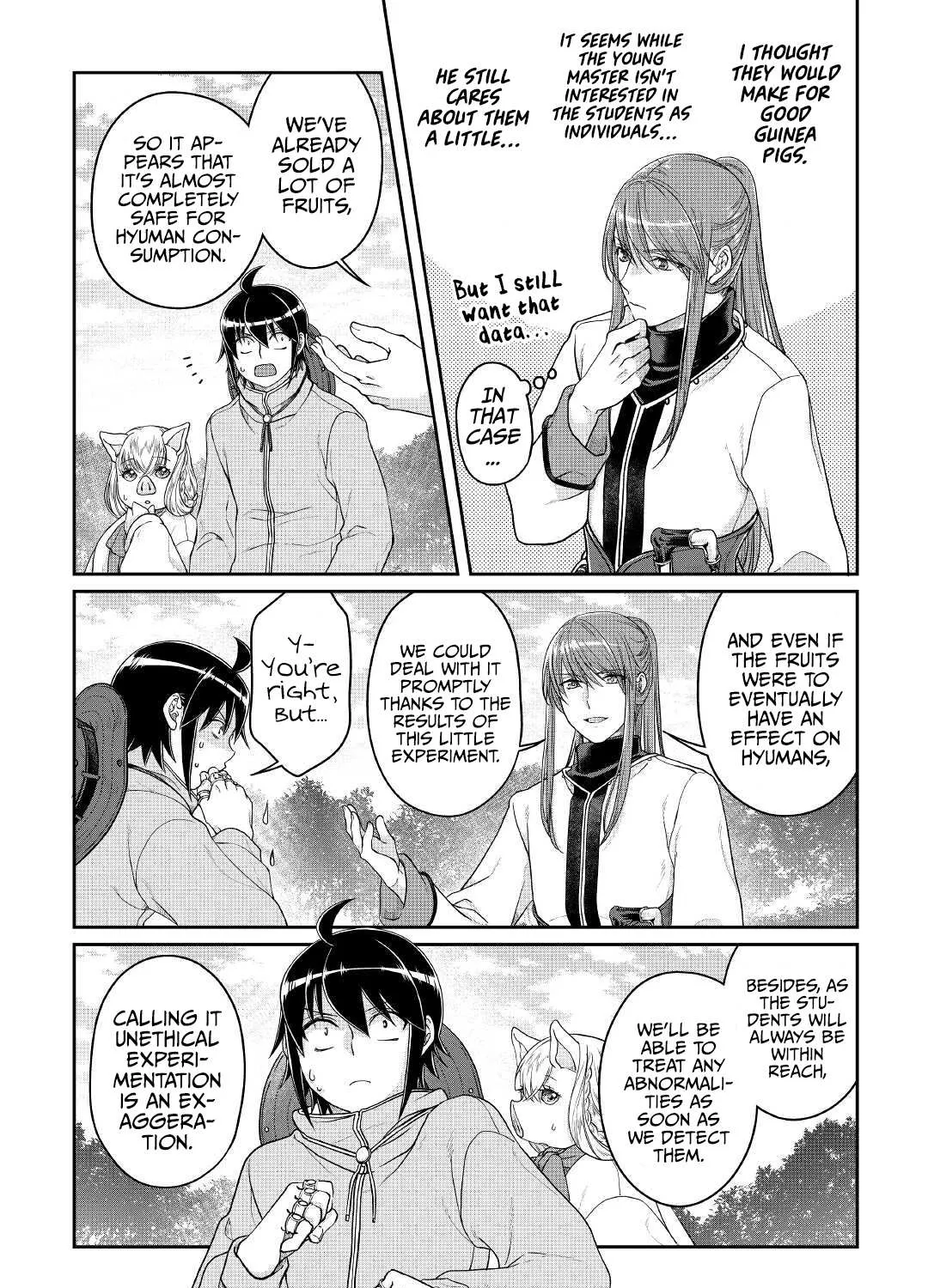 Tsuki ga Michibiku Isekai Douchuu Chapter 72 page 41 - 