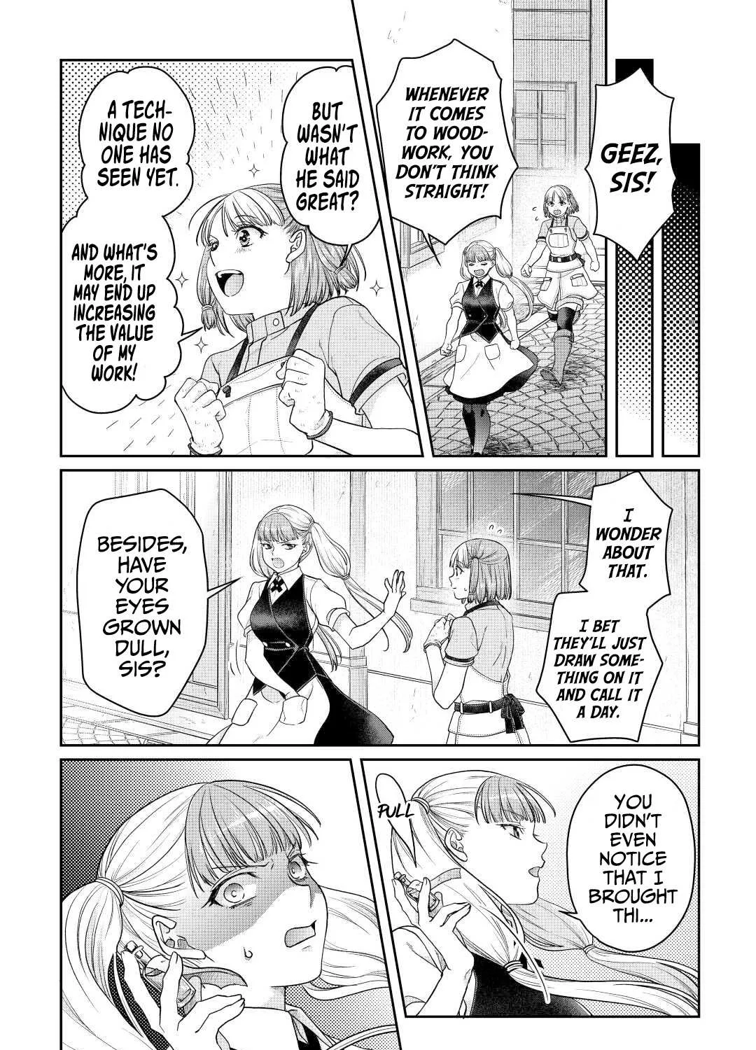 Tsuki ga Michibiku Isekai Douchuu Chapter 73 page 51 - 