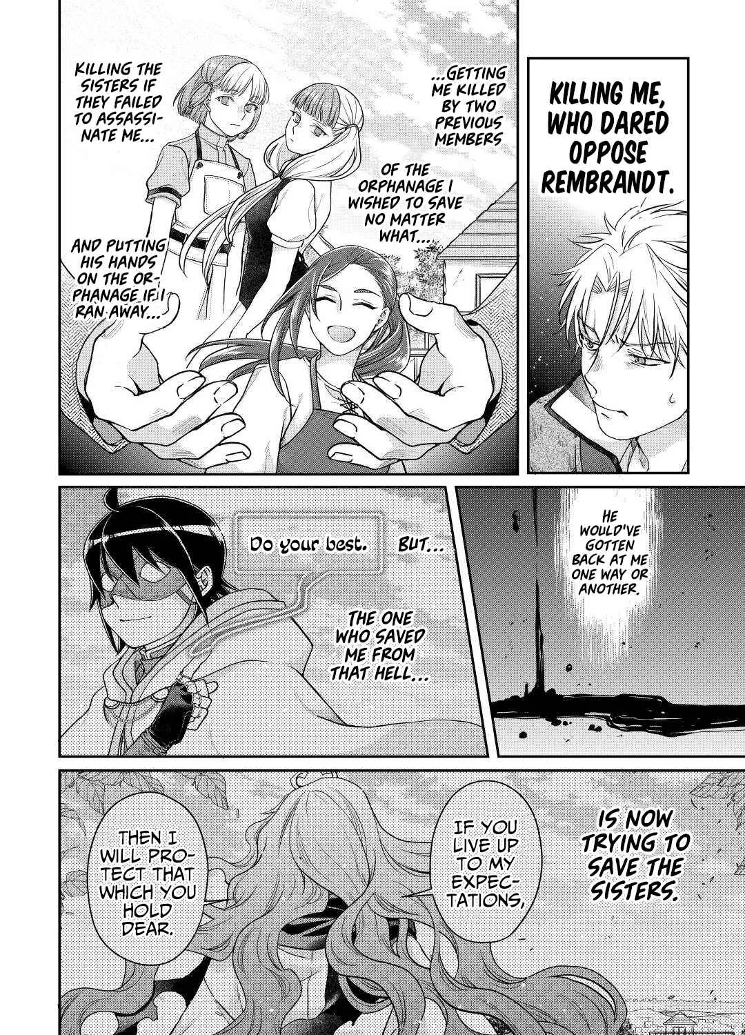 Tsuki ga Michibiku Isekai Douchuu Chapter 75 page 13 - 