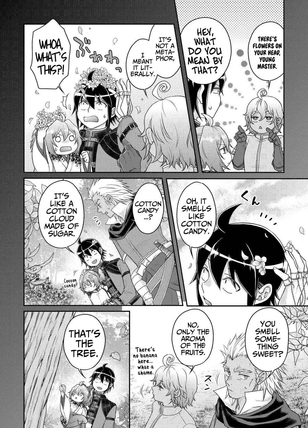 Tsuki ga Michibiku Isekai Douchuu Chapter 75 page 21 - 