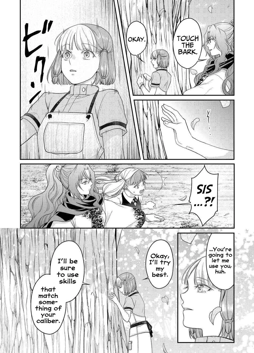 Tsuki ga Michibiku Isekai Douchuu Chapter 75 page 41 - 