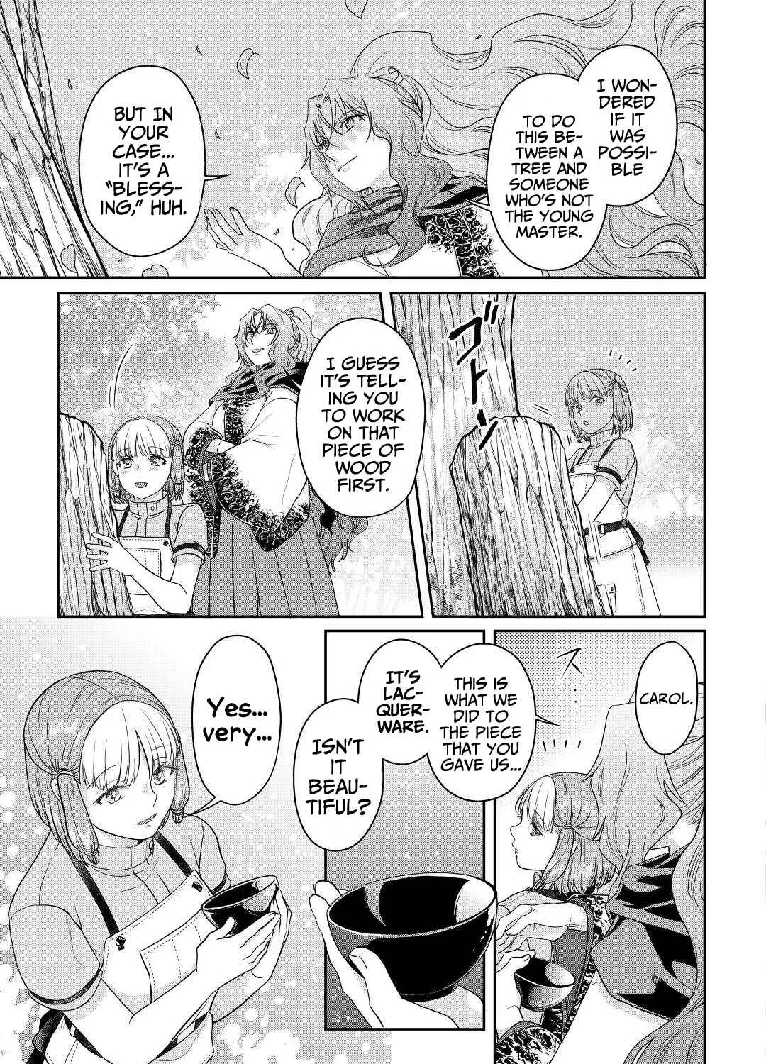 Tsuki ga Michibiku Isekai Douchuu Chapter 75 page 43 - 