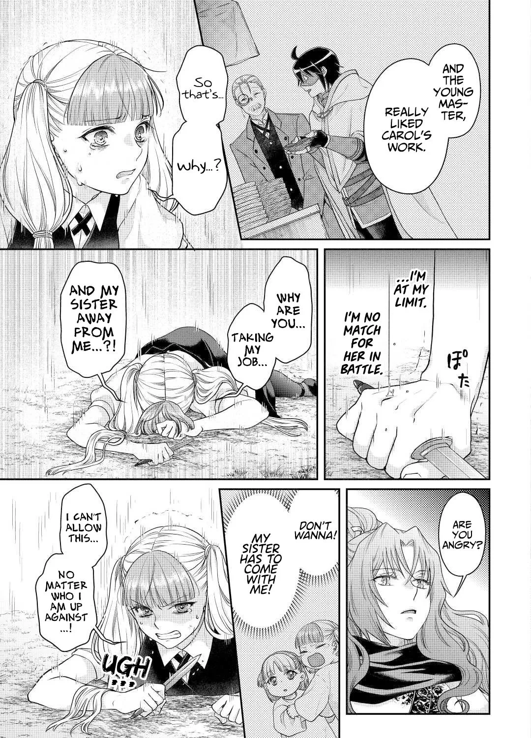 Tsuki ga Michibiku Isekai Douchuu Chapter 76 page 15 - 
