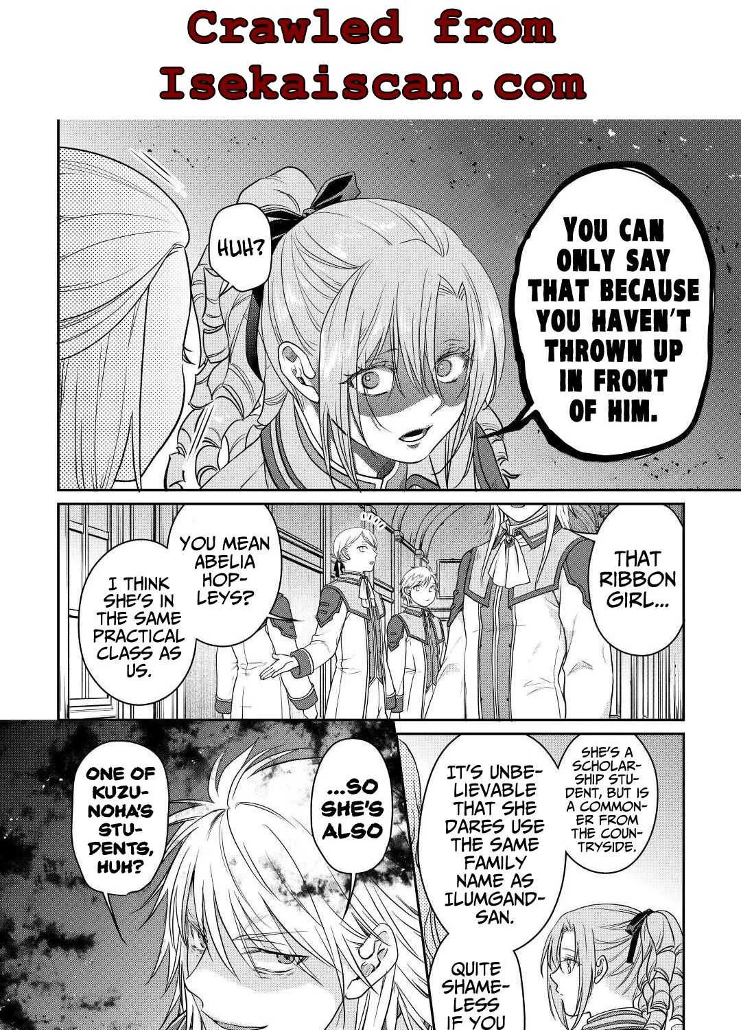 Tsuki ga Michibiku Isekai Douchuu Chapter 77 page 53 - 